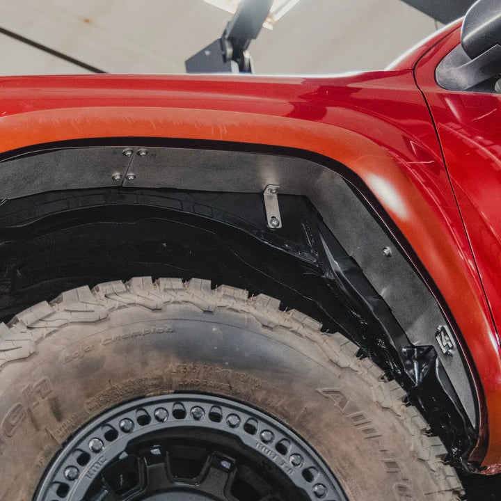 C4 Fabrication Oversized Tire Fitment for Tacoma (2005-2015)