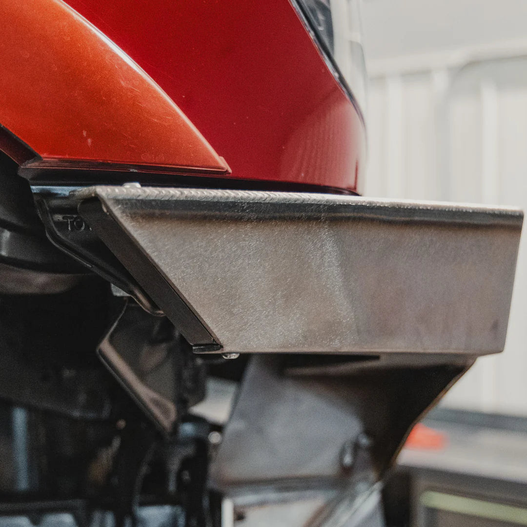 C4 Fabrication High Clearance Fender Liners for Tacoma (2005-2015)