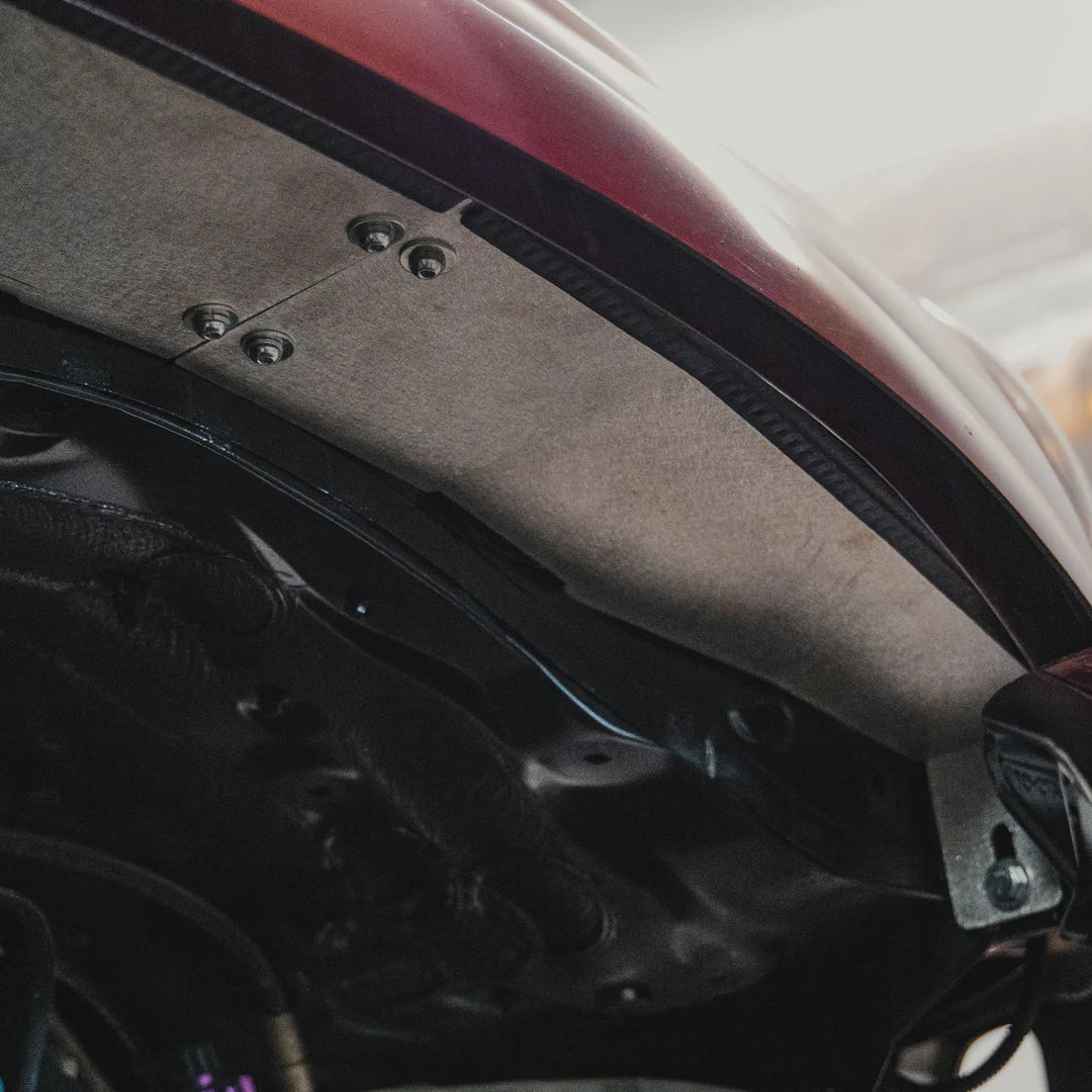 C4 Fabrication High Clearance Fender Liners for Tacoma (2005-2015)