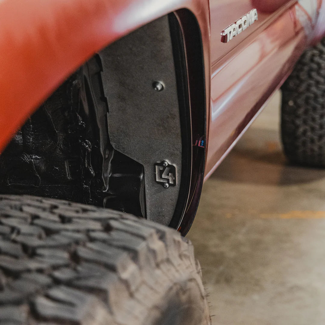 C4 Fabrication Oversized Tire Fitment for Tacoma (2005-2015)