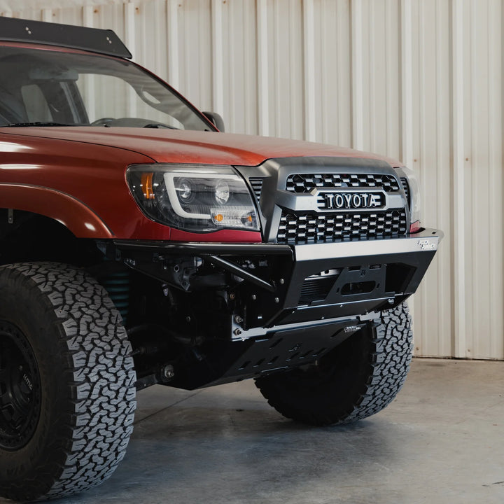 C4 Fabrication Rock Runner Front Bumper for Tacoma (2012-2015)
