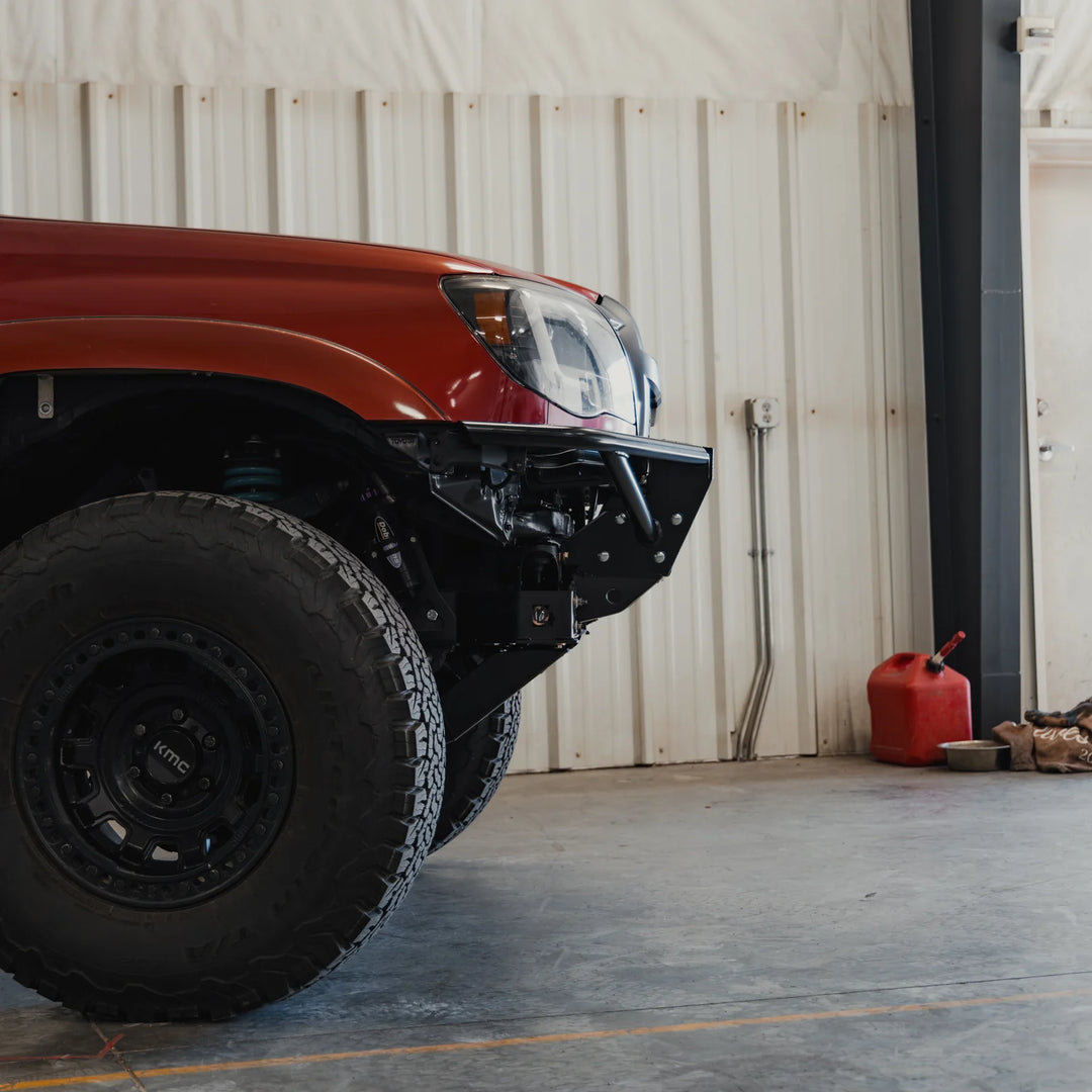 C4 Fabrication Rock Runner Front Bumper for Tacoma (2012-2015)