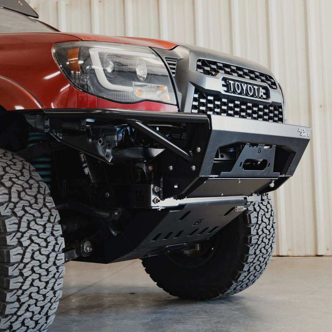 C4 Fabrication Rock Runner Front Bumper for Tacoma (2012-2015)