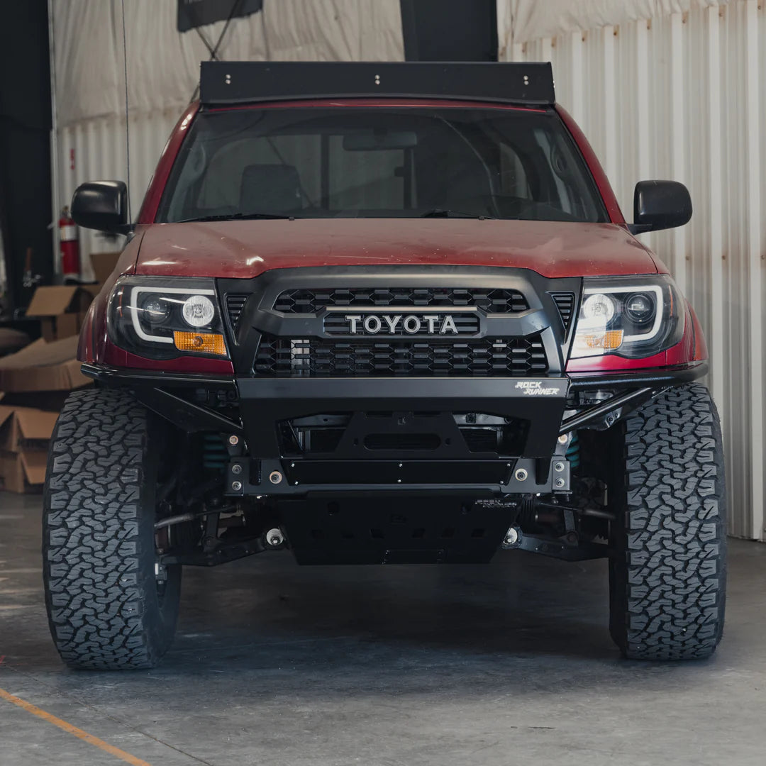 C4 Fabrication Front Bumper for Tacoma (2005-2011)