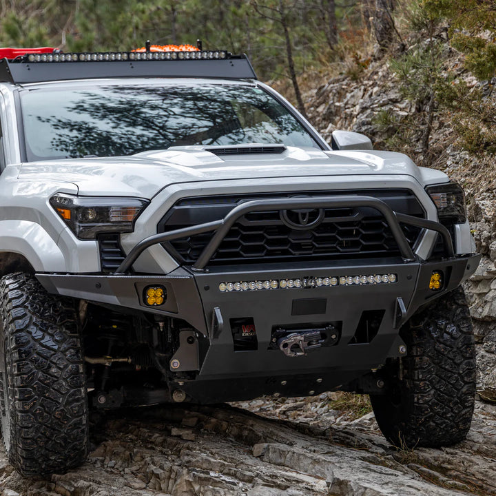 C4 Fabrications Overland Front Bumper for Tacoma (2024+)