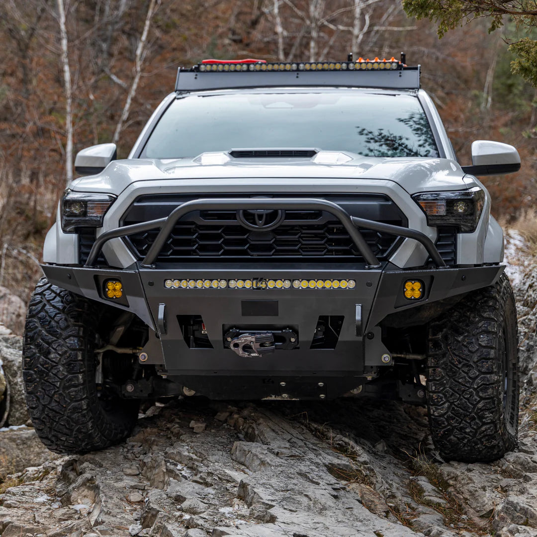 C4 Fabrications Overland Front Bumper for Tacoma (2024+)