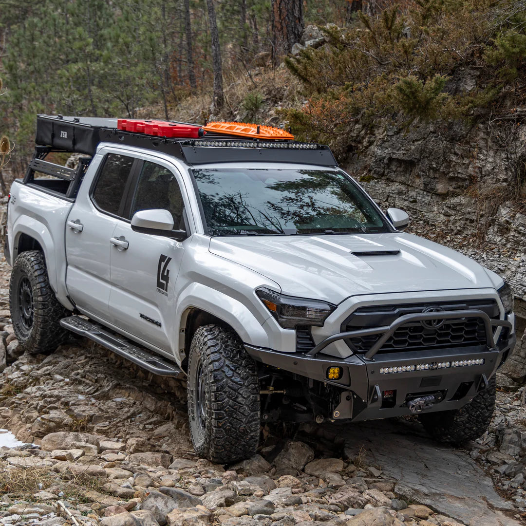 C4 Fabrications Overland Front Bumper for Tacoma (2024+)