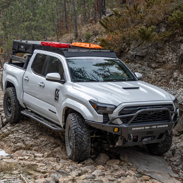 C4 Fabrications Overland Front Bumper for Tacoma (2024+)
