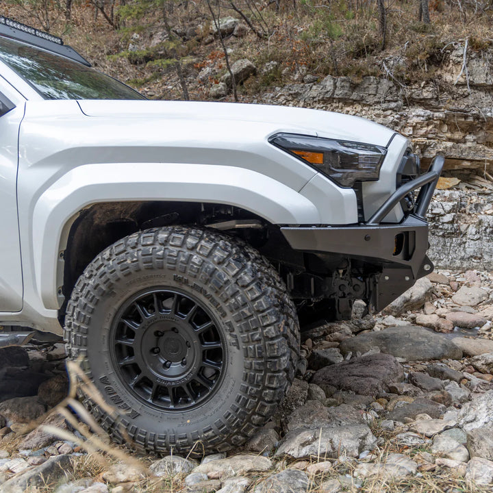 C4 Fabrications Overland Front Bumper for Tacoma (2024+)