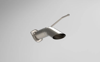 Nytop Titanium Axle Dump Exhaust Tip for Tundra (2022+)