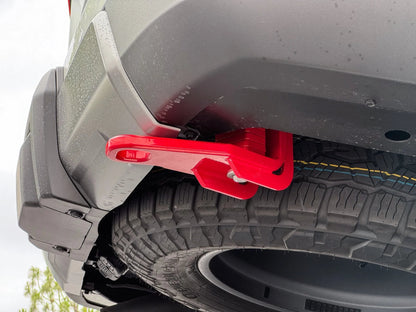 Nytop Rear Recovery Point for Land Cruiser & GX550 (2024+)