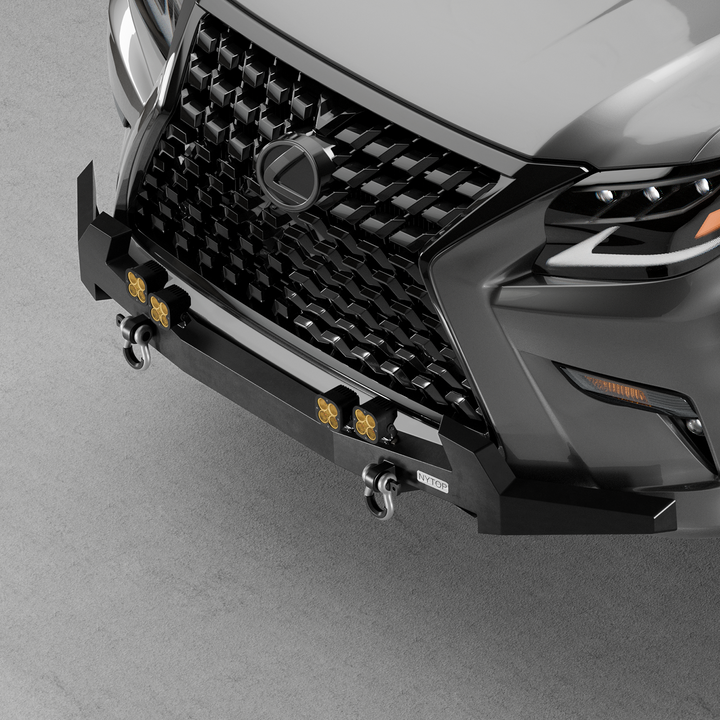 Nytop Runner Guard Assembly for GX460 (2014-2023)