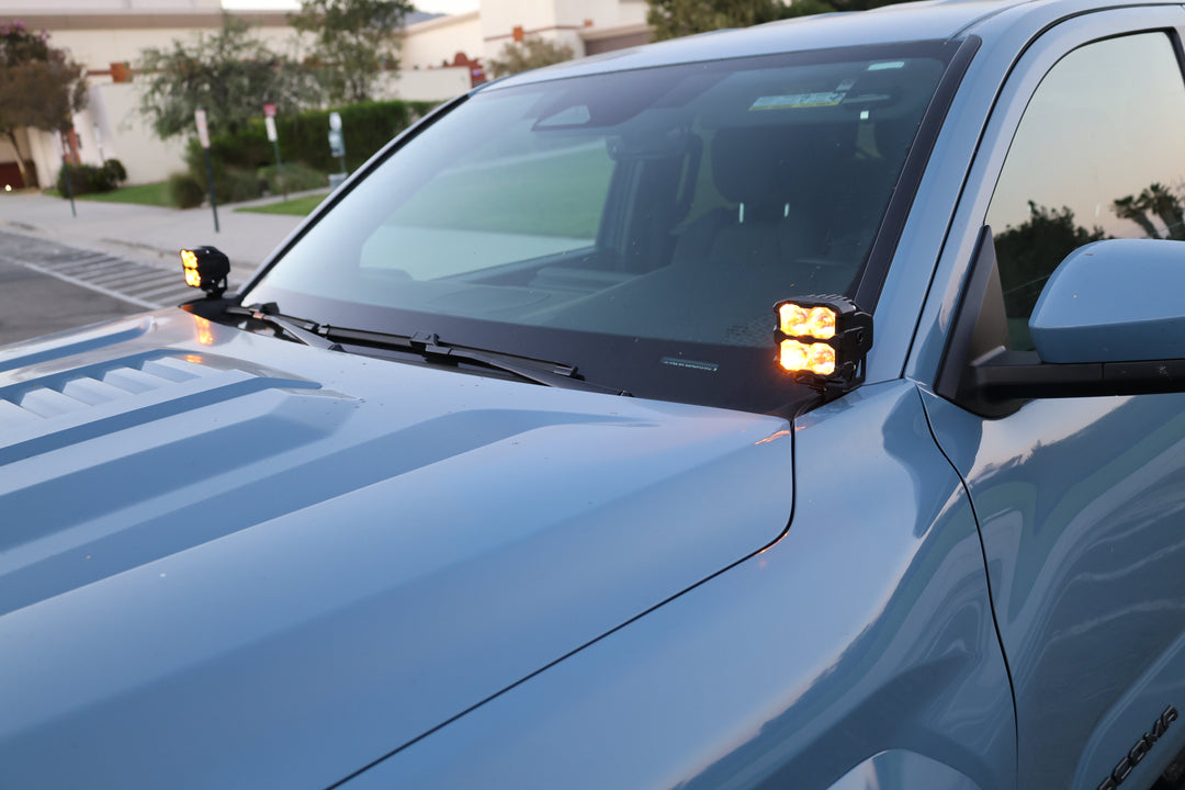 2024+ Toyota Tacoma Ditch Lights PRO