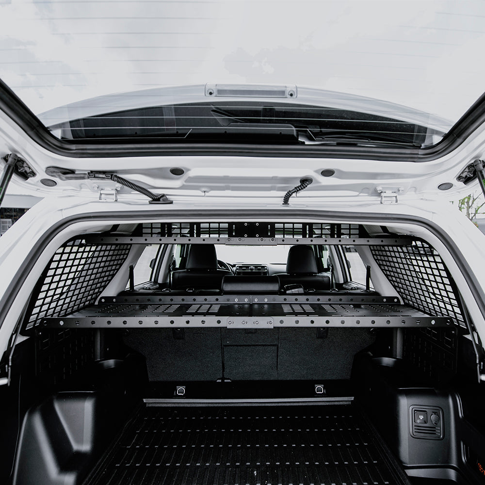 Cali Raised LED Interior Rear Molle Panel For 4Runner (2010-2024)