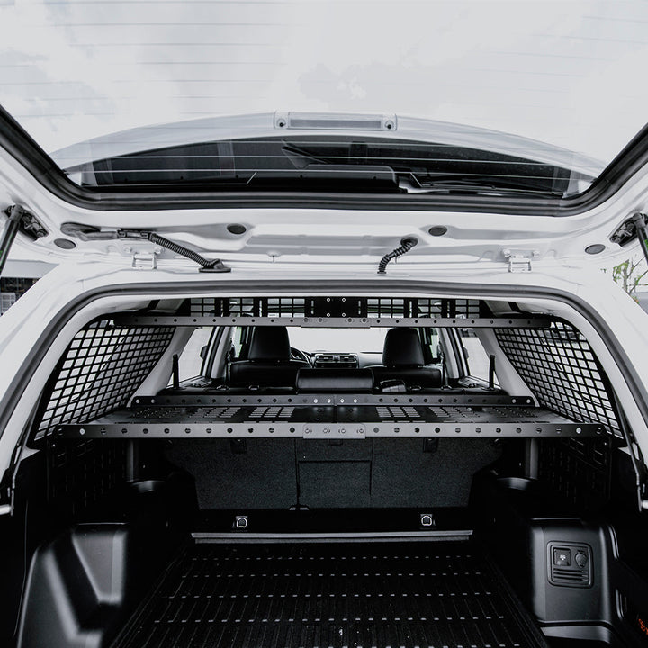 Cali Raised LED Interior Rear Molle Panel For 4Runner (2010-2024)