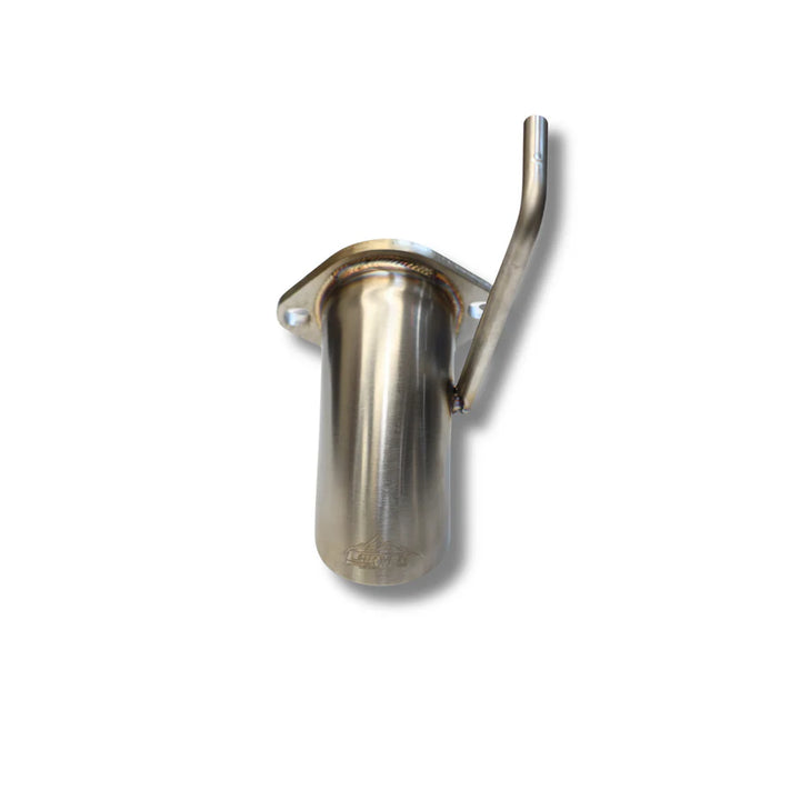 Carven Exhaust Off-Road Trail Pipe for Tacoma (2024+)