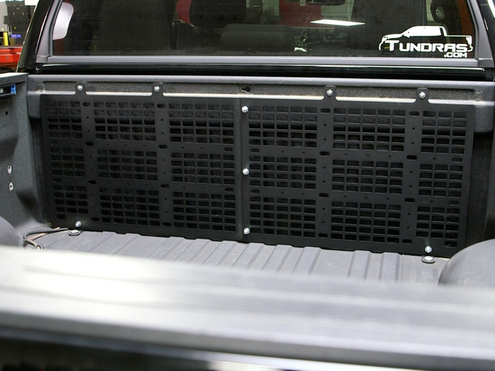 Cali Raised LED Front Bed Molle System for Tundra (2014-2021)