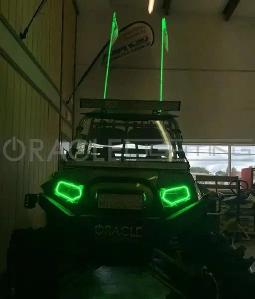 ORACLE Off-Road 6ft ColorSHIFT LED Whip