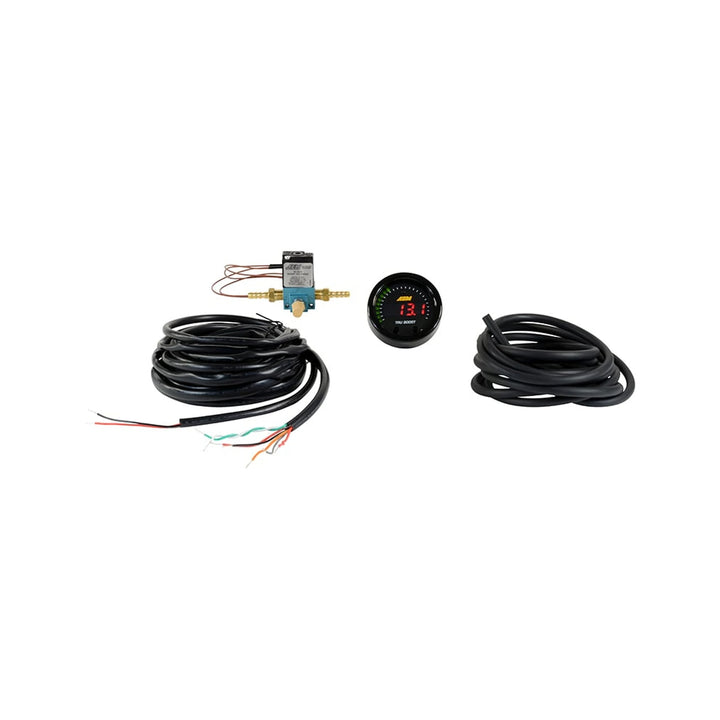 AEM X-Series Tru-BoostX Gauge Controller Kit