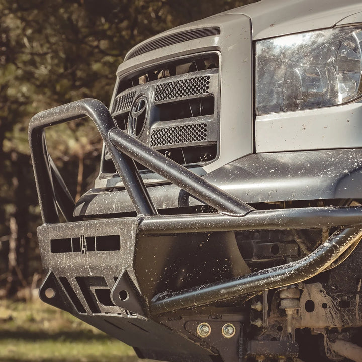 C4 Fabrication Hybrid Front Bumper for Tundra (2007-2013)