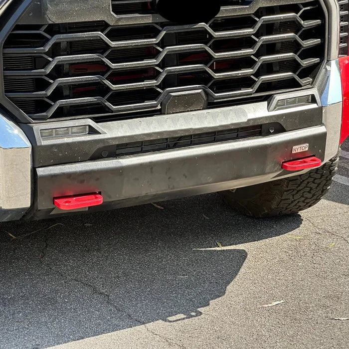 Nytop Front Hybrid Bumper for Tundra (2022+)