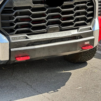 Nytop Front Hybrid Bumper Upgrade for Tundra (2022+)