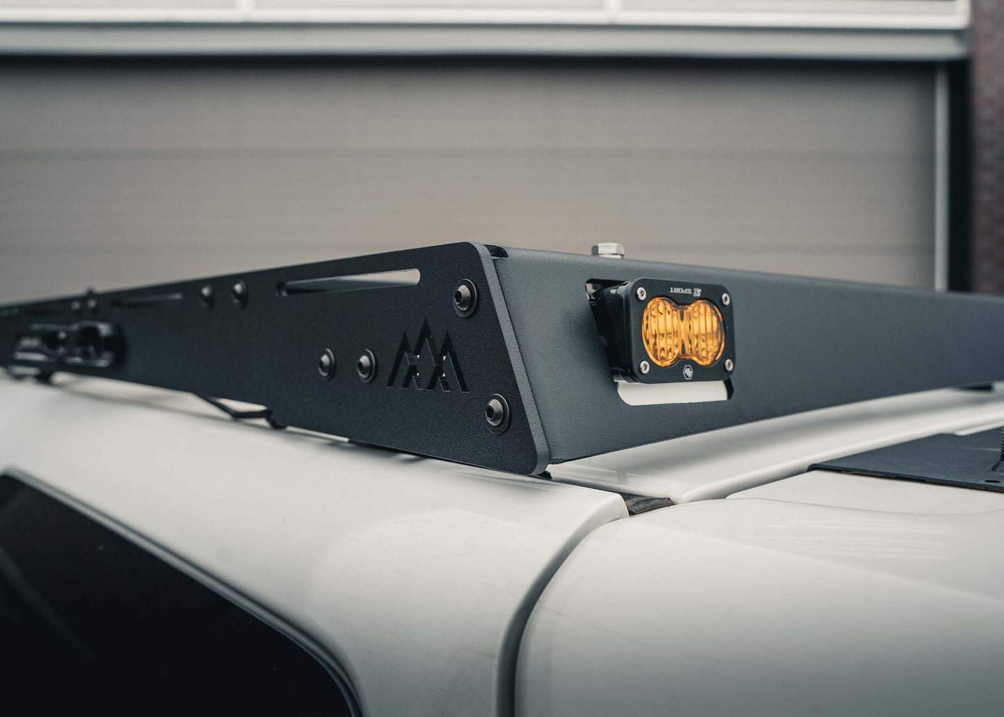 Backwoods Adventure Mods DRIFTR  Roof Rack for Tacoma (2005-2023)