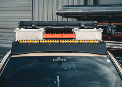 Backwoods Adventure Mods DRIFTR  Roof Rack for Tacoma (2005-2023)