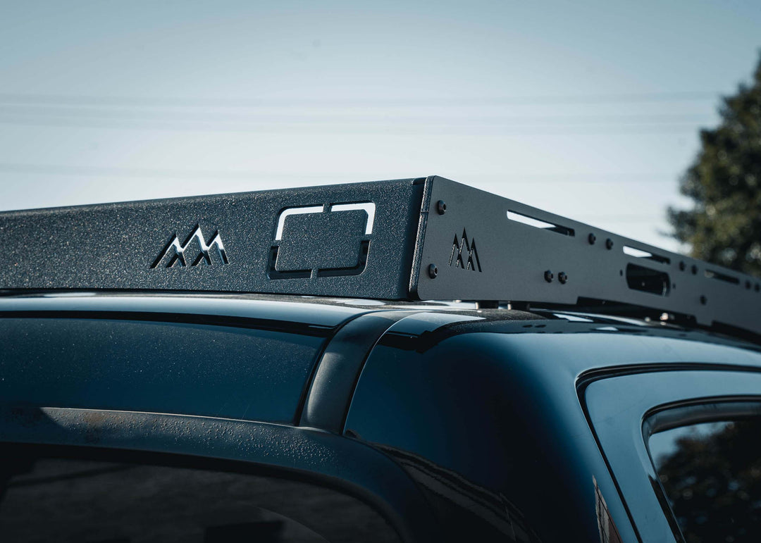 Backwoods Adventure Mods DRIFTR  Roof Rack for Tacoma (2005-2023)