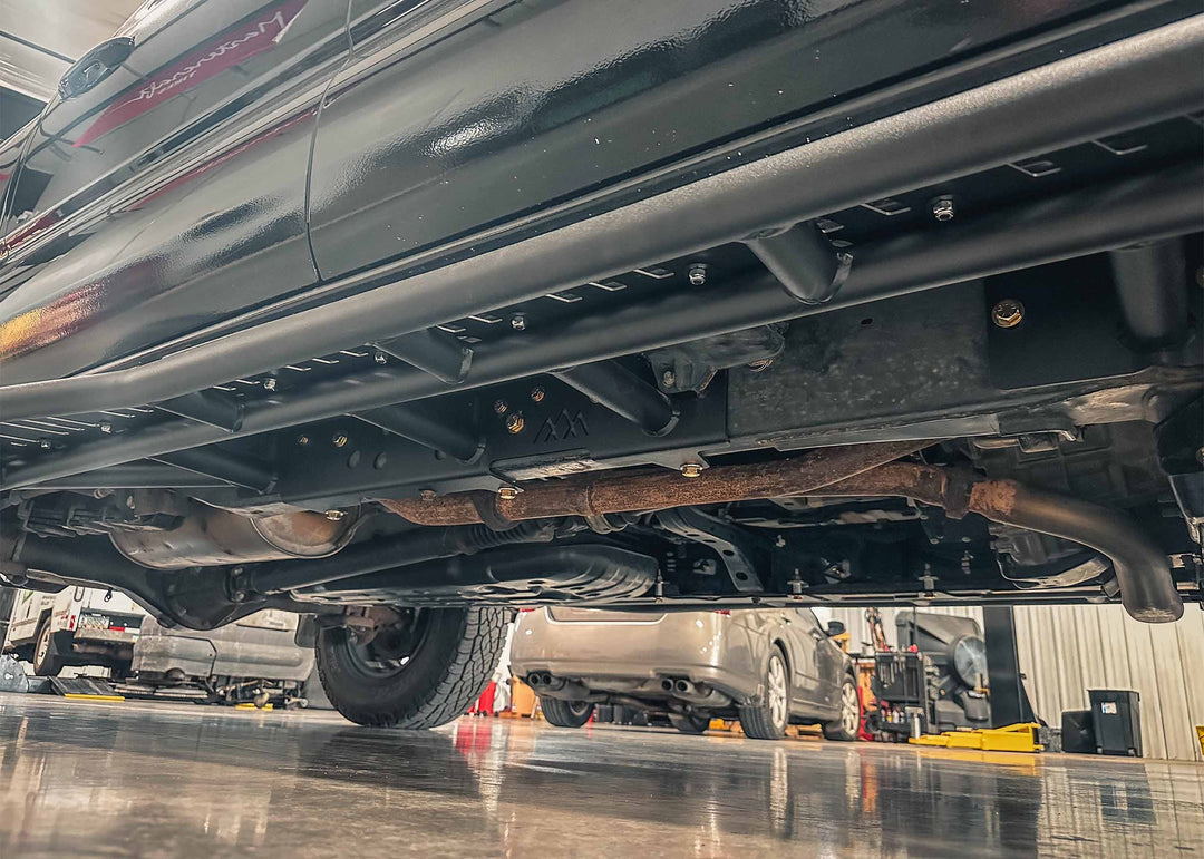 Backwoods Adventure Mods Rock Sliders for Tacoma (2005-2023)