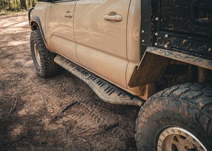 Backwoods Adventure Mods Rock Sliders for Tacoma (2005-2023)