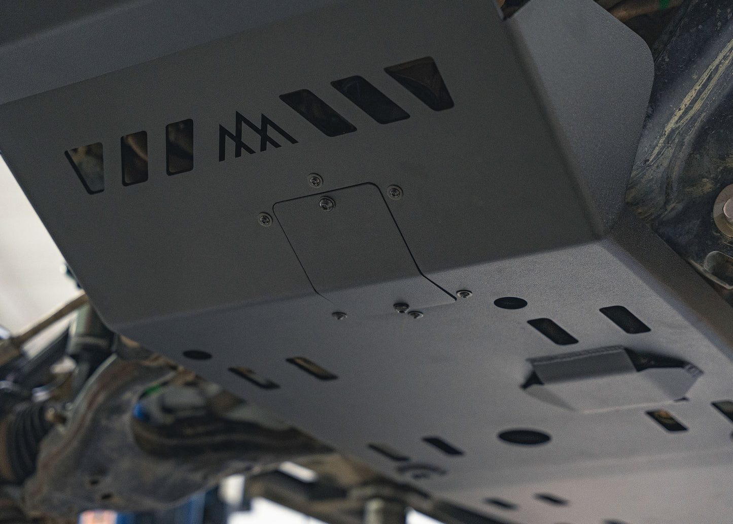 Backwoods Adventure Mods Full Aluminum Skid Plate System for Tacoma (2005-2023)