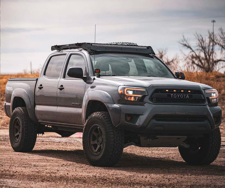 Prinsu Cab Rack for Tacoma (2005-2023)