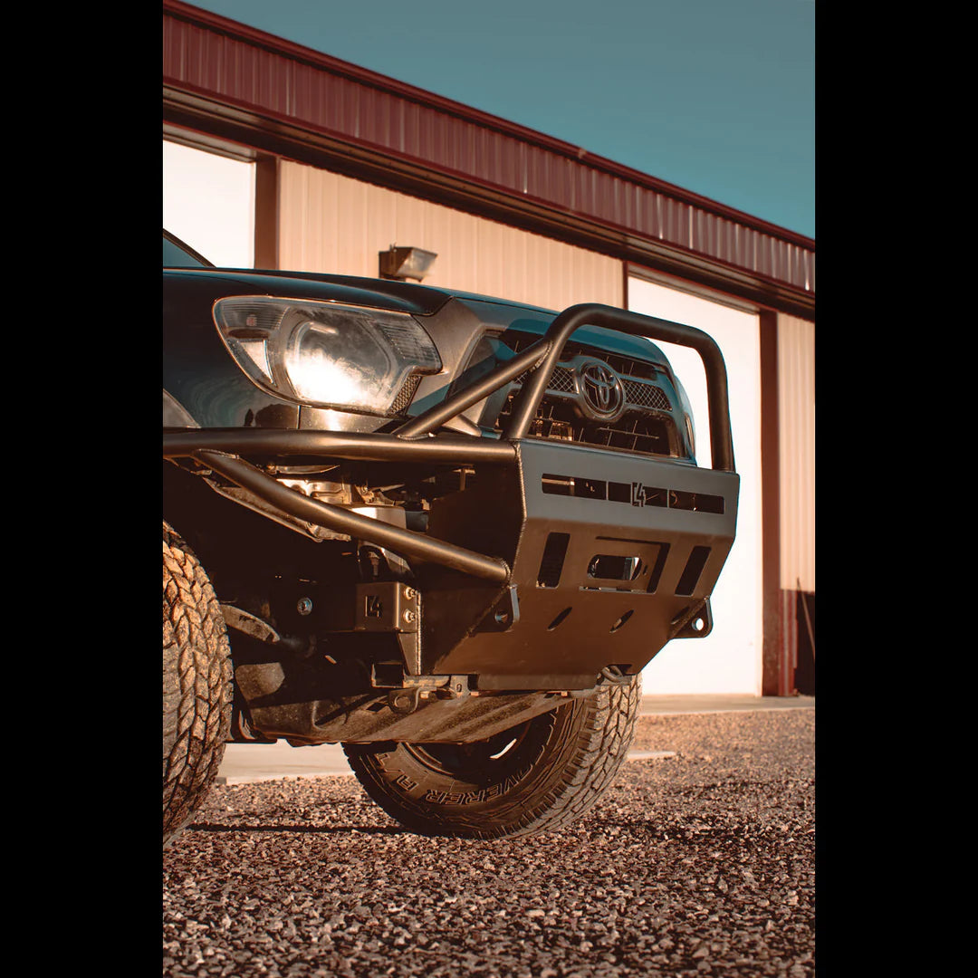 C4 Fabrication Hybrid Front Bumper for Tacoma (2012-2015)