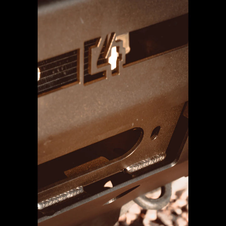 C4 Fabrication Hybrid Front Bumper for Tacoma (2005-2011)