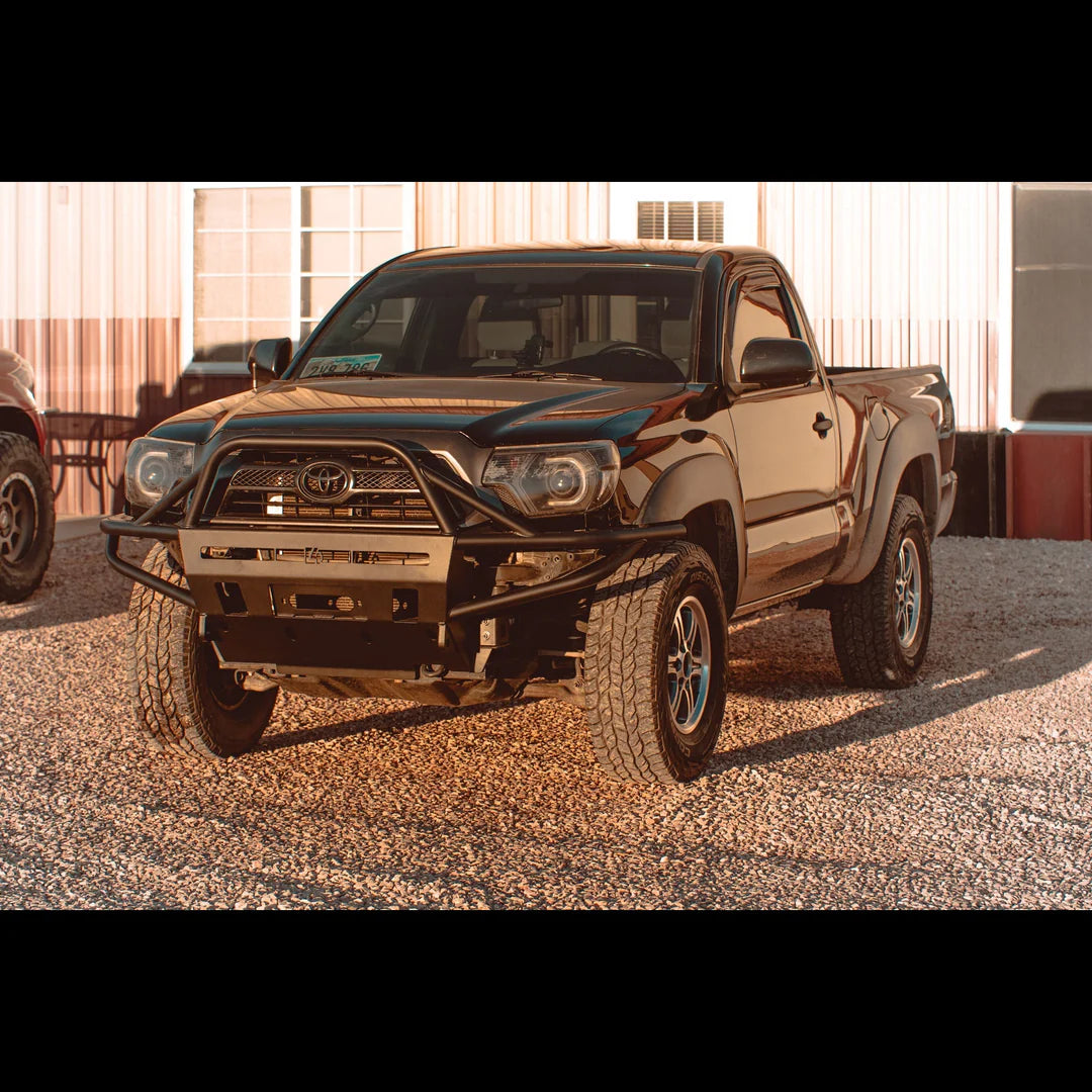 C4 Fabrication Hybrid Front Bumper for Tacoma (2012-2015)