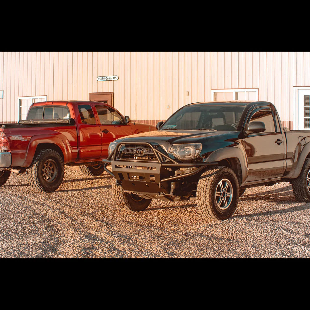 C4 Fabrication Hybrid Front Bumper for Tacoma (2012-2015)