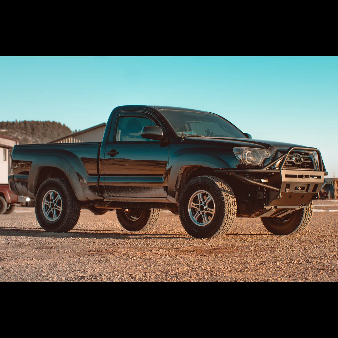 C4 Fabrication Hybrid Front Bumper for Tacoma (2012-2015)