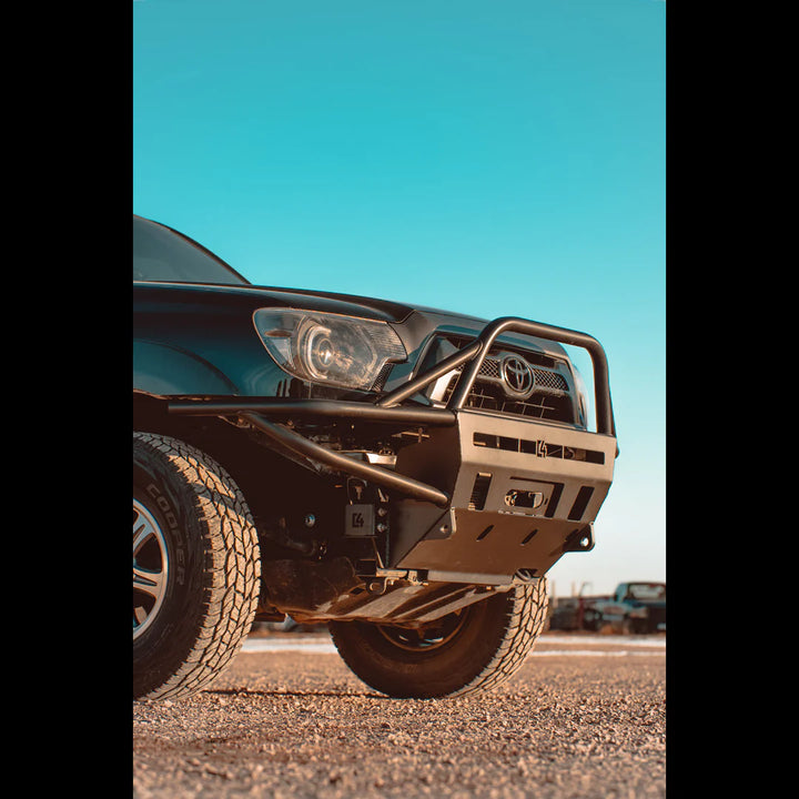 C4 Fabrication Hybrid Front Bumper for Tacoma (2012-2015)