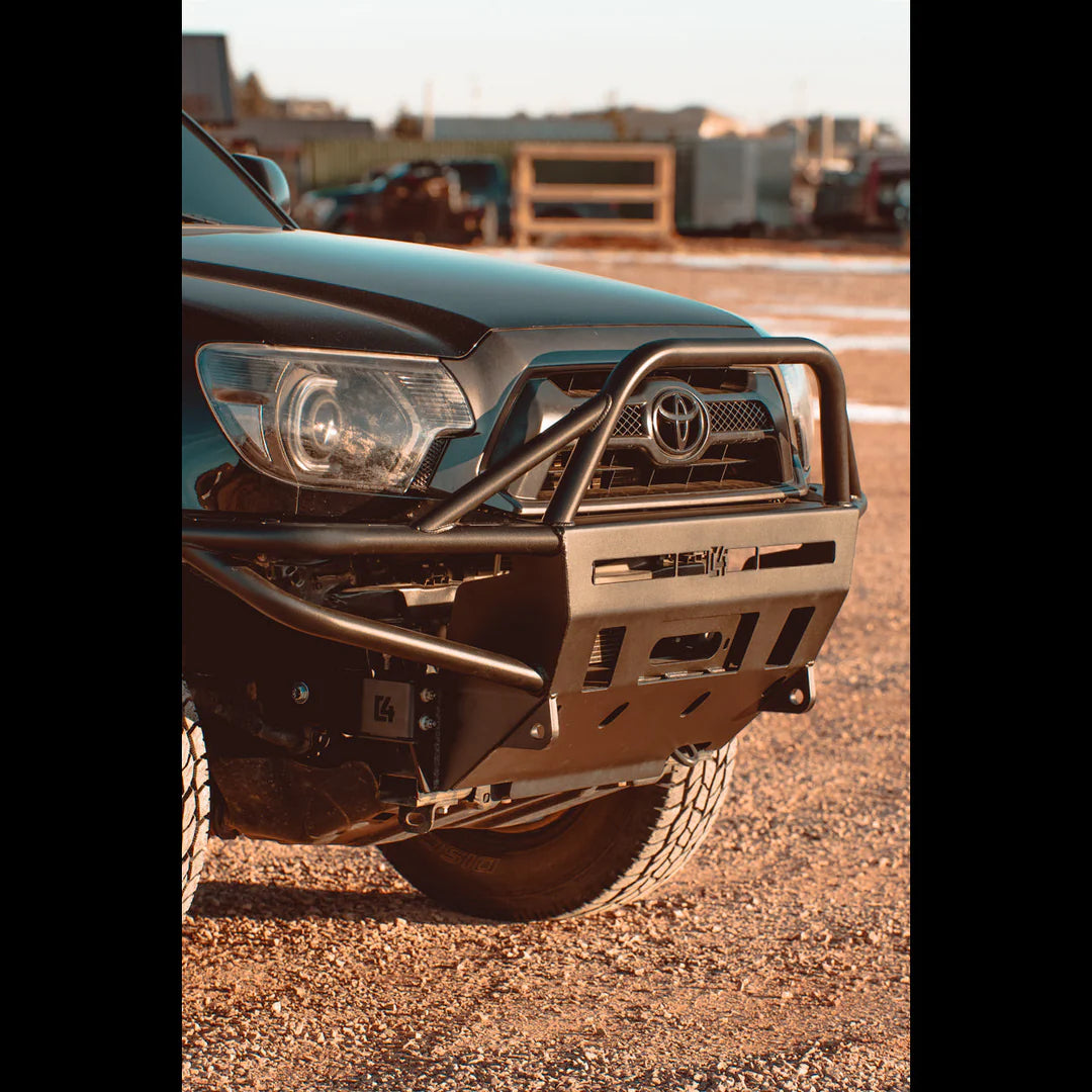 C4 Fabrication Hybrid Front Bumper for Tacoma (2012-2015)