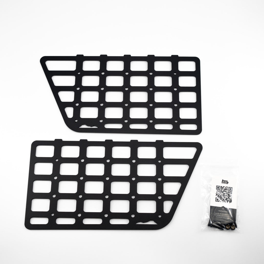 TEQ Offroad Door Molle Panels for Sequoia (2008 - 2022)