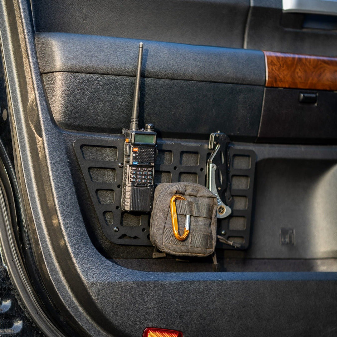 TEQ Offroad Door Molle Panels for Sequoia (2008 - 2022)