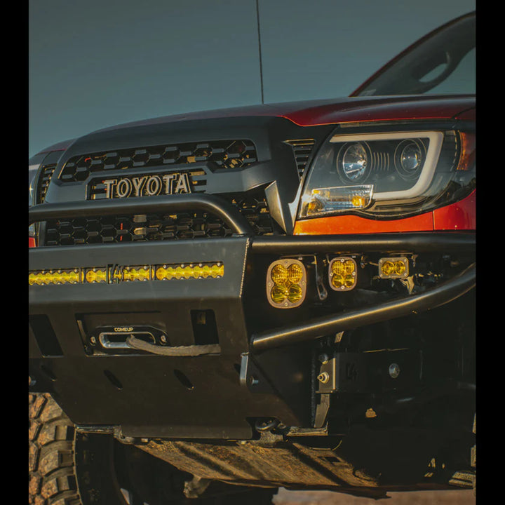 C4 Fabrication Hybrid Front Bumper for Tacoma (2005-2011)