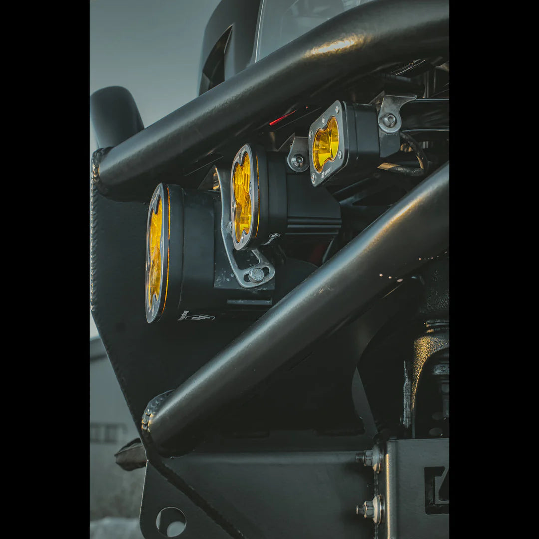 C4 Fabrication Hybrid Front Bumper for Tacoma (2012-2015)