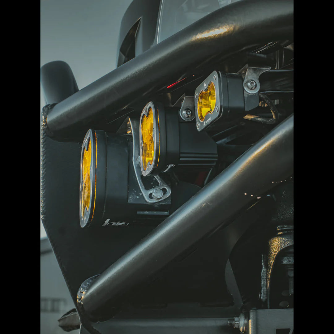 C4 Fabrication Hybrid Front Bumper for Tacoma (2005-2011)