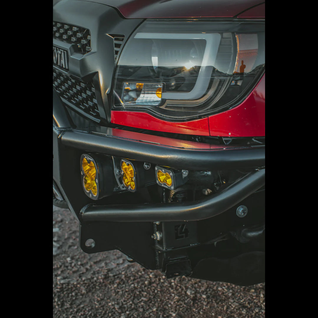 C4 Fabrication Hybrid Front Bumper for Tacoma (2005-2011)