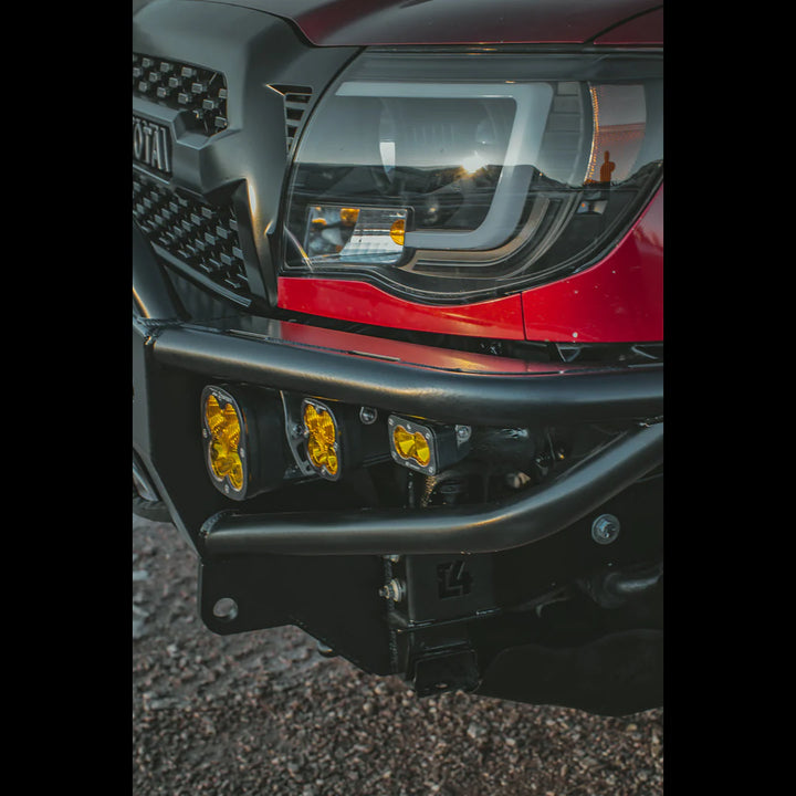 C4 Fabrication Hybrid Front Bumper for Tacoma (2005-2011)