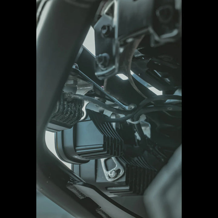 C4 Fabrication Hybrid Front Bumper for Tacoma (2012-2015)