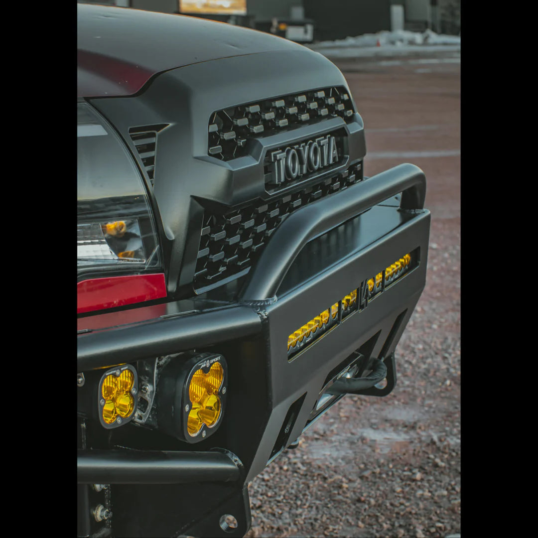 C4 Fabrication Hybrid Front Bumper for Tacoma (2005-2011)