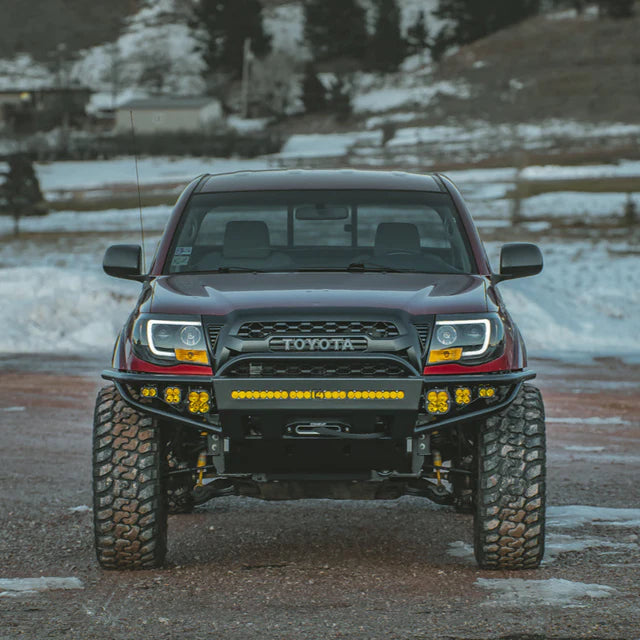 C4 Fabrication Hybrid Front Bumper for Tacoma (2005-2011)